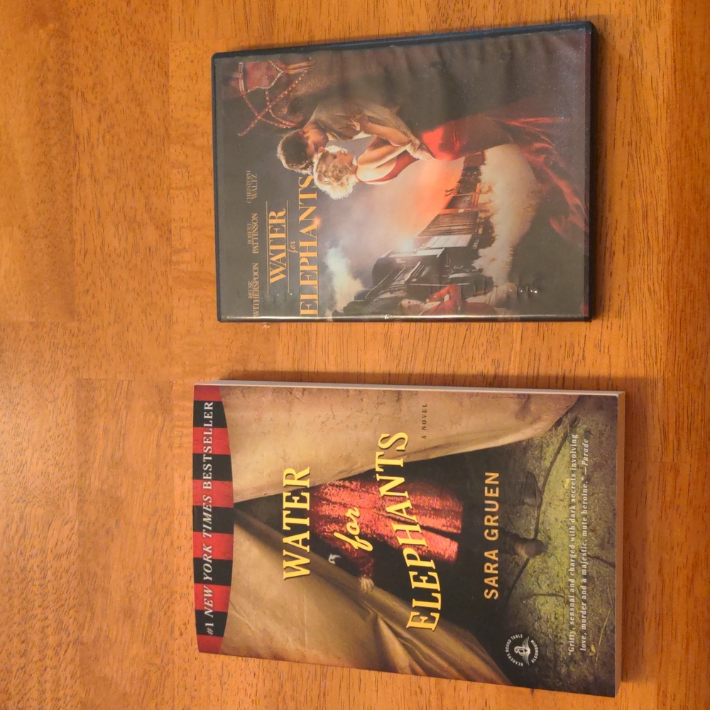 Water for Elephants bundle